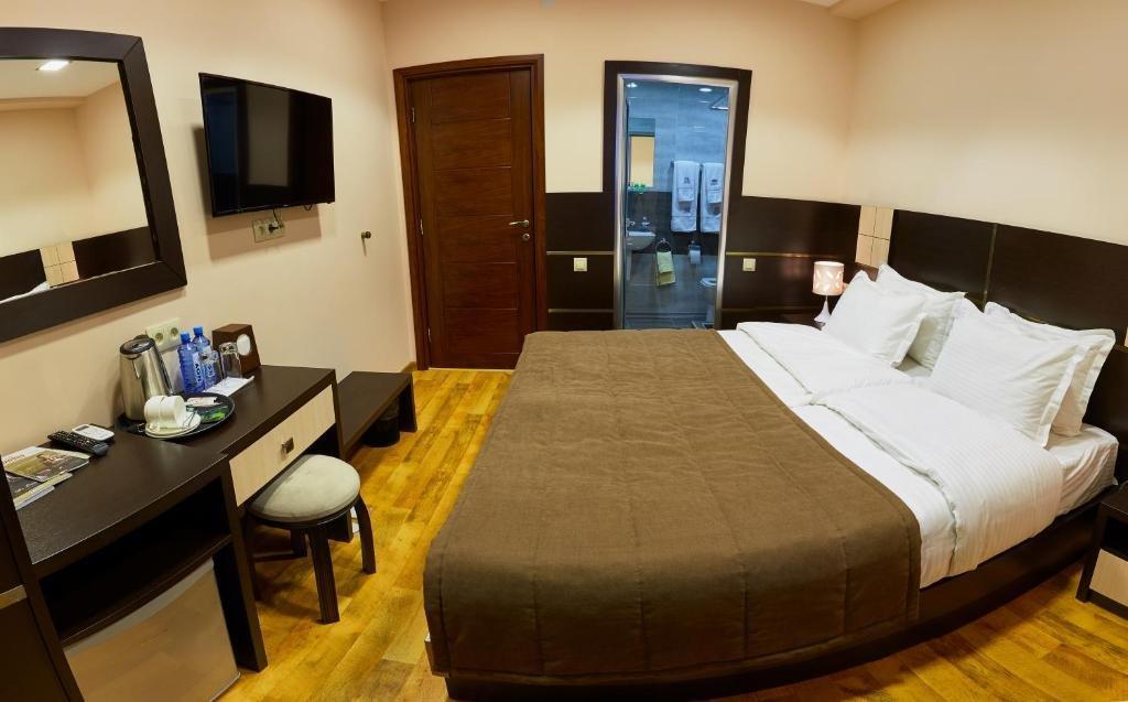 Hotel Lilia Yerevan Luaran gambar