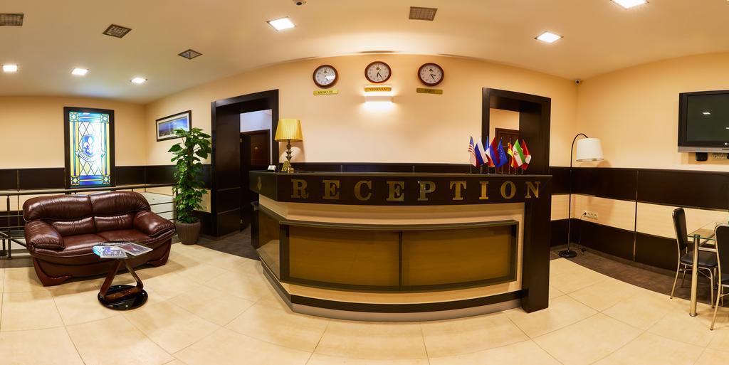 Hotel Lilia Yerevan Luaran gambar